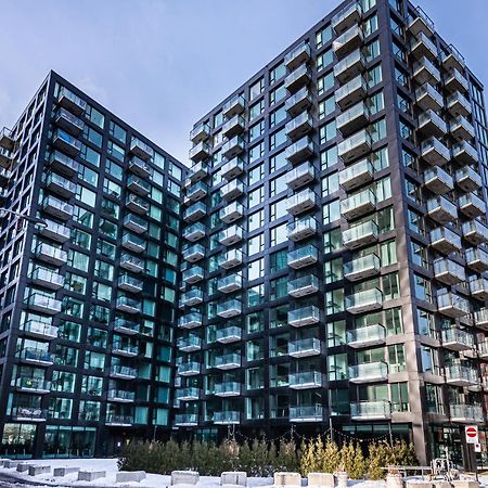 Werfy Luxury Apart-Hotel Montréal Eksteriør bilde
