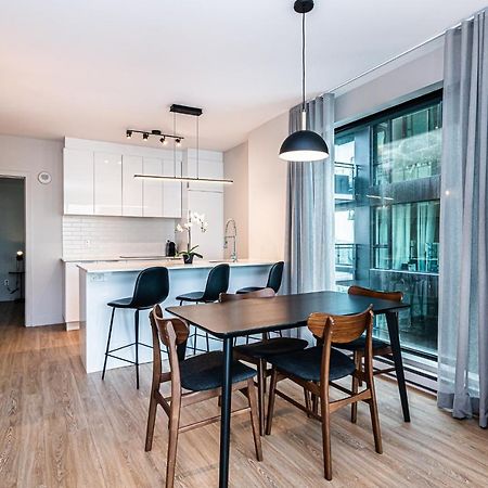 Werfy Luxury Apart-Hotel Montréal Eksteriør bilde