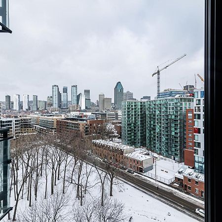 Werfy Luxury Apart-Hotel Montréal Eksteriør bilde