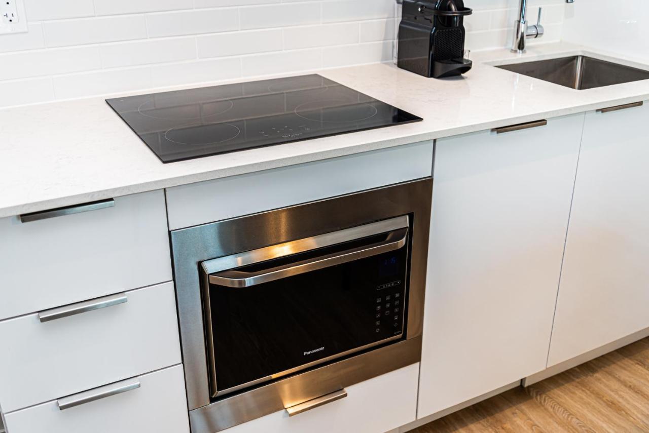 Werfy Luxury Apart-Hotel Montréal Eksteriør bilde