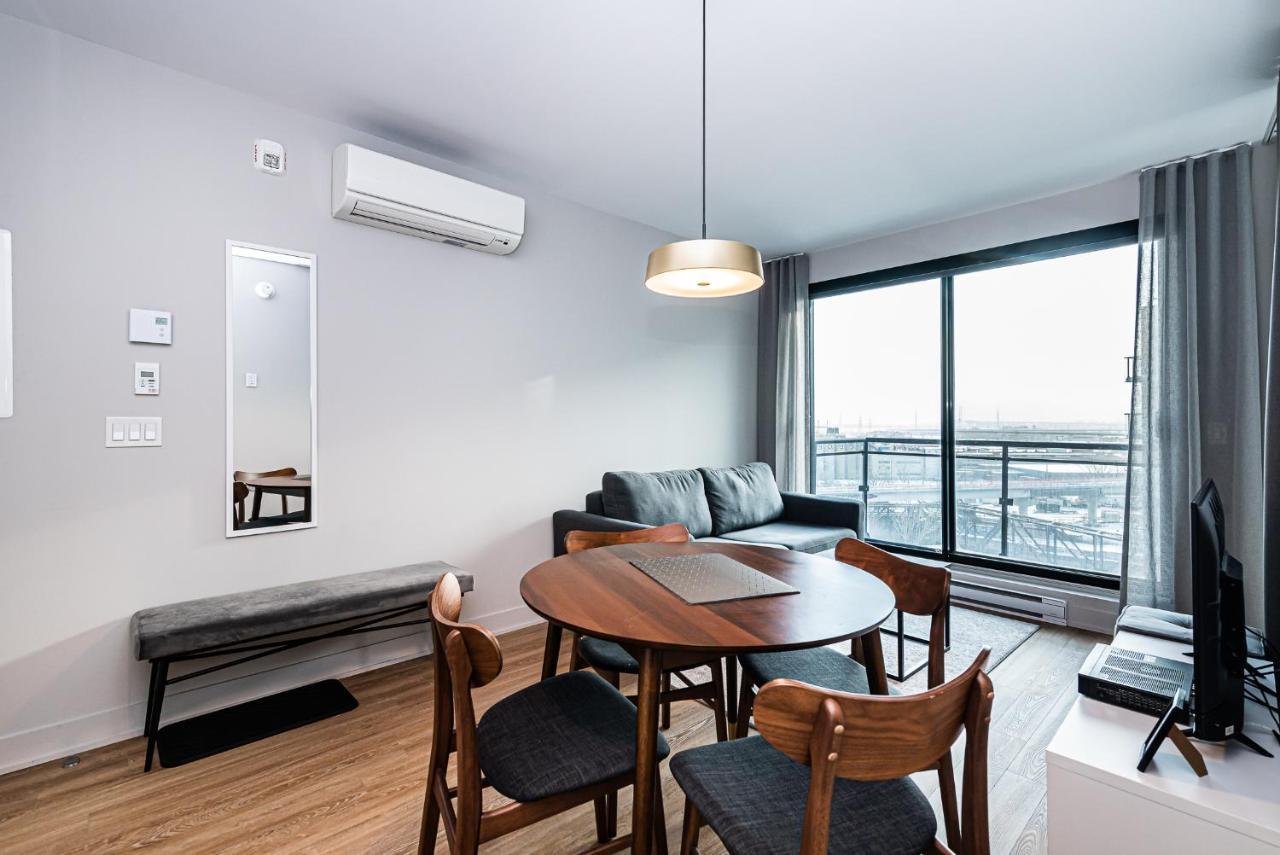 Werfy Luxury Apart-Hotel Montréal Eksteriør bilde