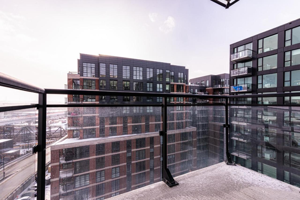Werfy Luxury Apart-Hotel Montréal Eksteriør bilde