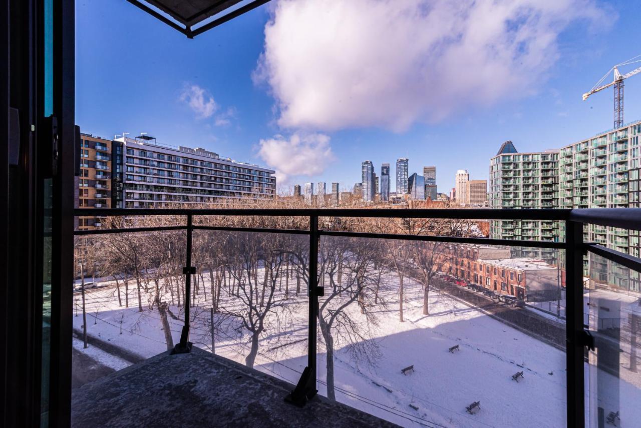 Werfy Luxury Apart-Hotel Montréal Eksteriør bilde