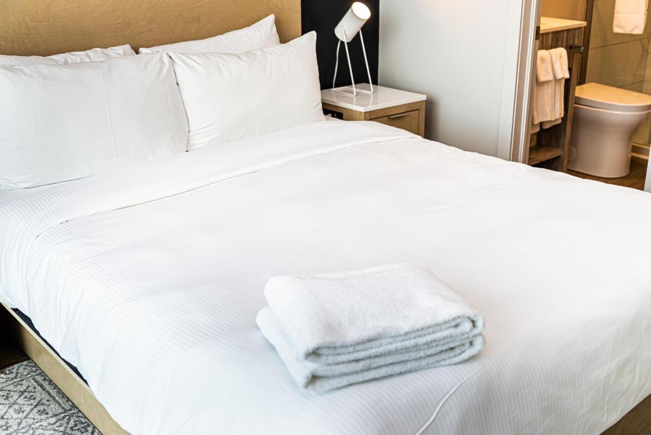 Werfy Luxury Apart-Hotel Montréal Eksteriør bilde