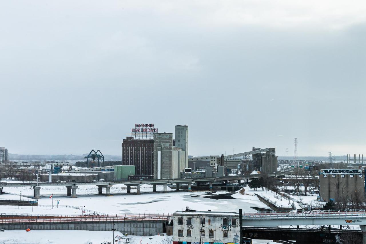 Werfy Luxury Apart-Hotel Montréal Eksteriør bilde