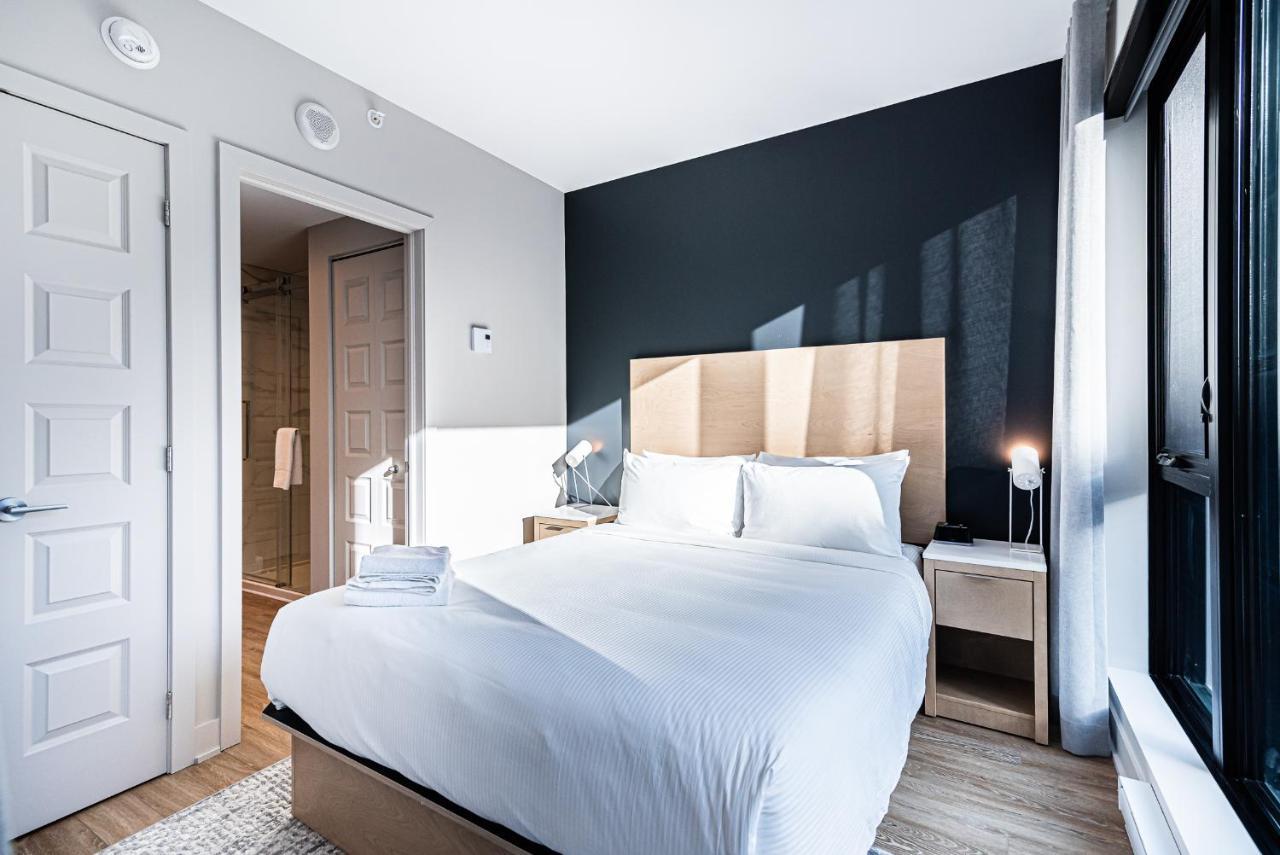 Werfy Luxury Apart-Hotel Montréal Eksteriør bilde