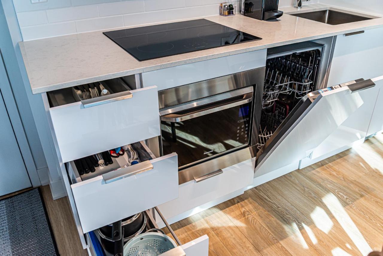 Werfy Luxury Apart-Hotel Montréal Eksteriør bilde