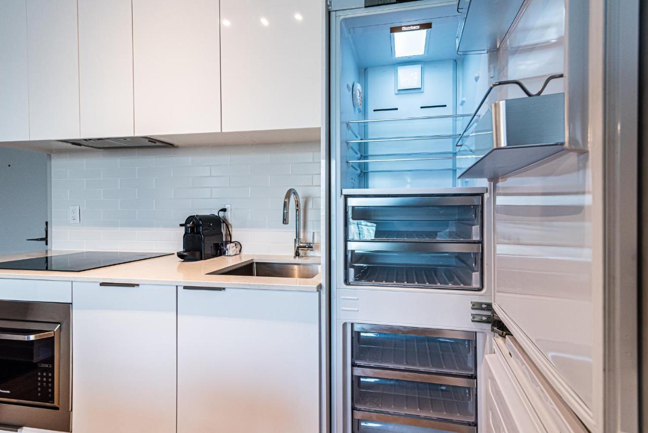 Werfy Luxury Apart-Hotel Montréal Eksteriør bilde