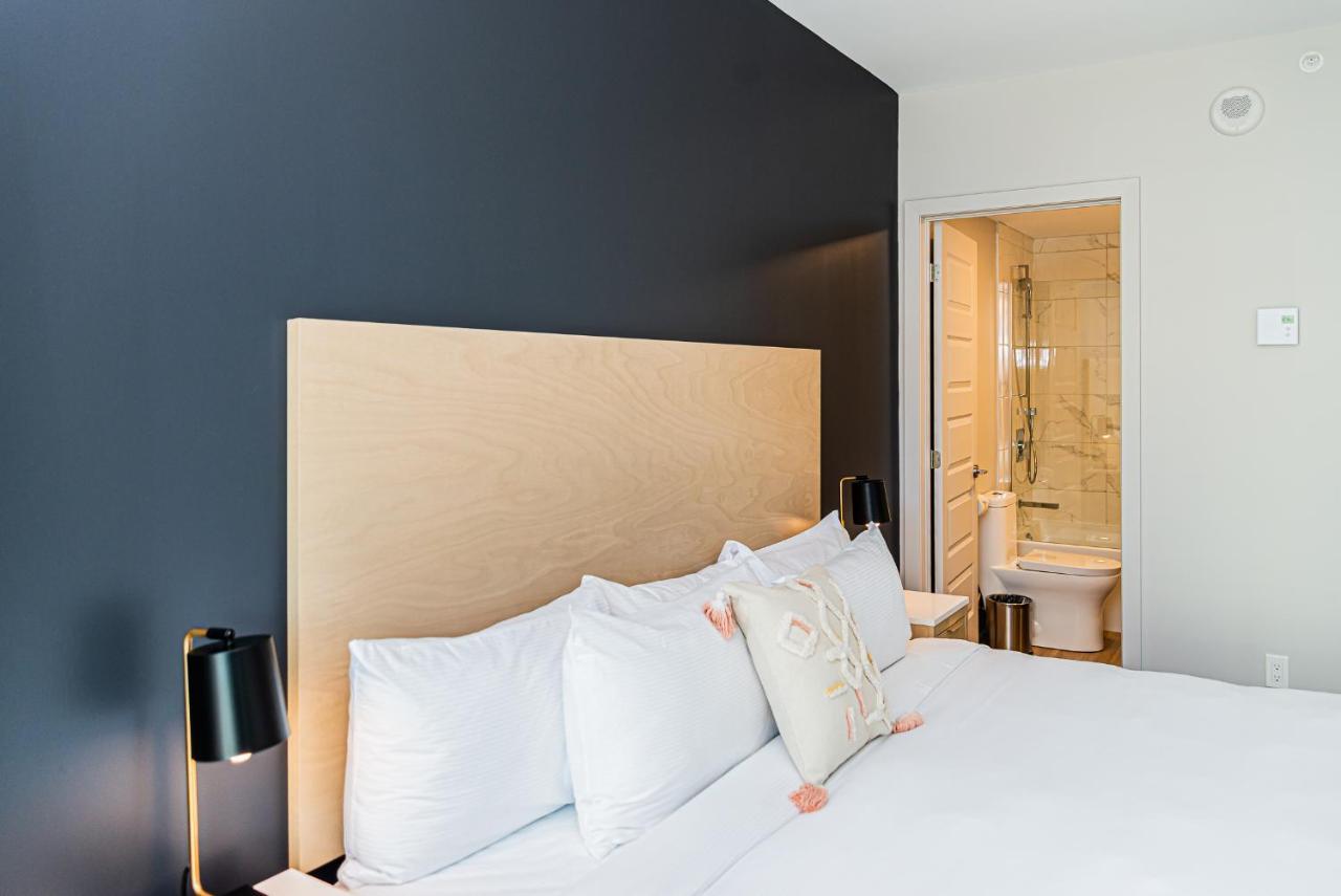 Werfy Luxury Apart-Hotel Montréal Eksteriør bilde