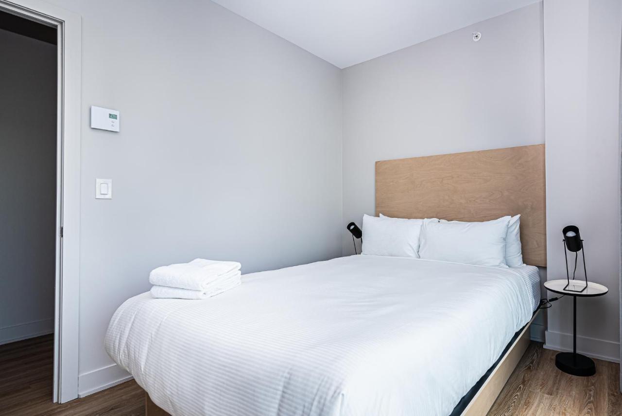 Werfy Luxury Apart-Hotel Montréal Eksteriør bilde