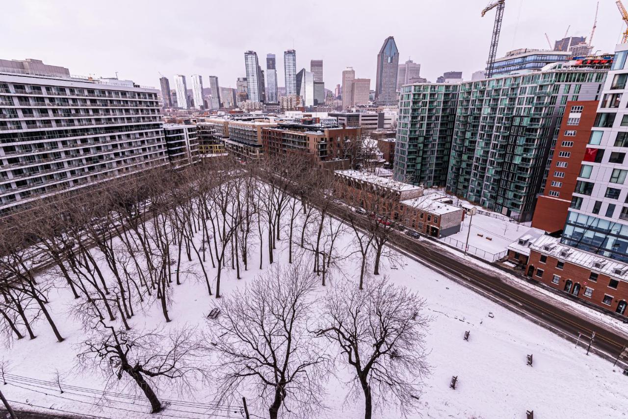 Werfy Luxury Apart-Hotel Montréal Eksteriør bilde