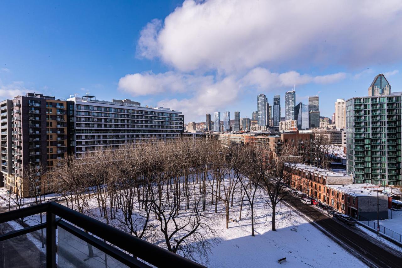 Werfy Luxury Apart-Hotel Montréal Eksteriør bilde